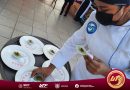 El 29 y 30 de noviembre, estudiantes de 4ºC de T.S.U. en Gastronomía realizaron degustaciones culinarias